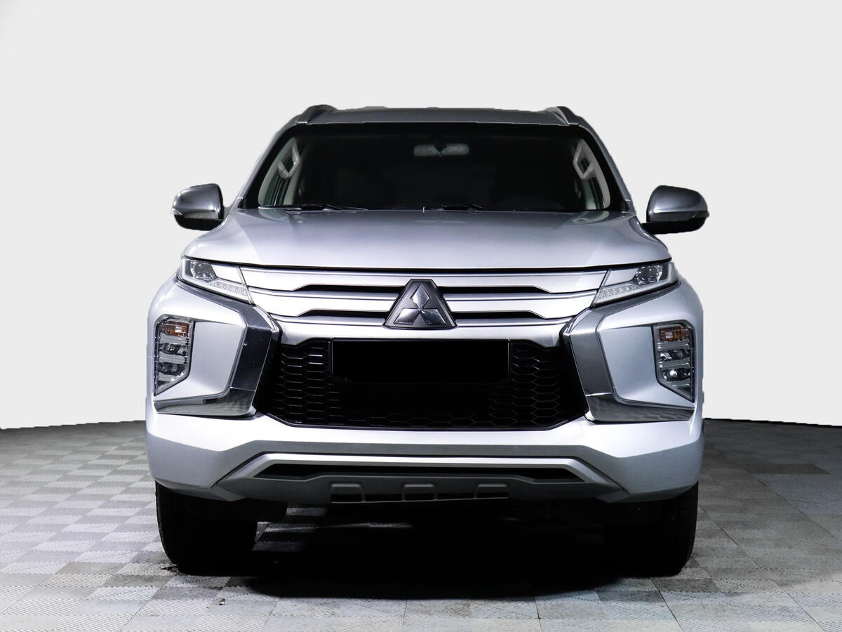 Pajero Sport