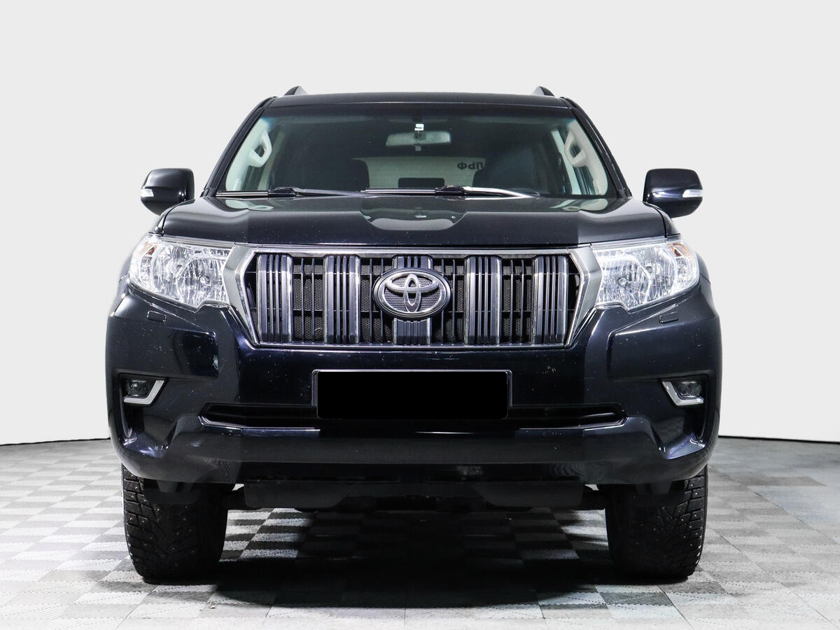 Land Cruiser Prado