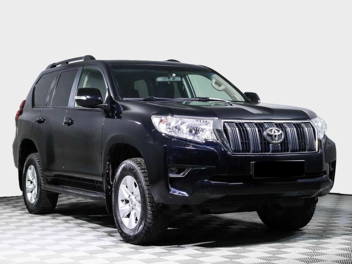 Land Cruiser Prado