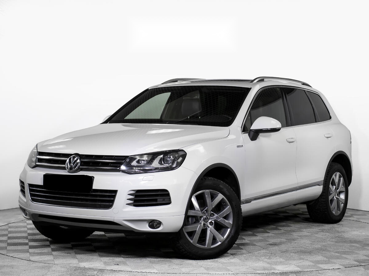 Touareg