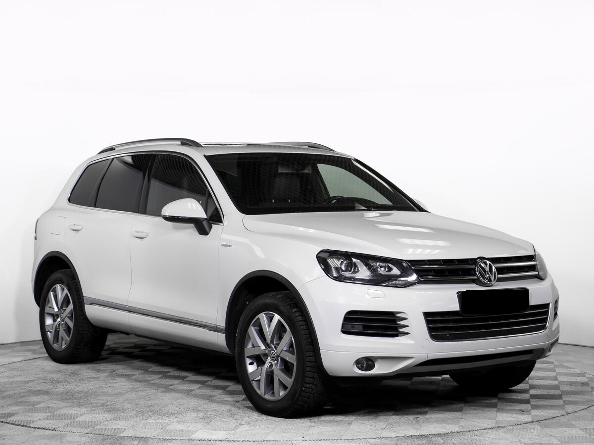 Touareg