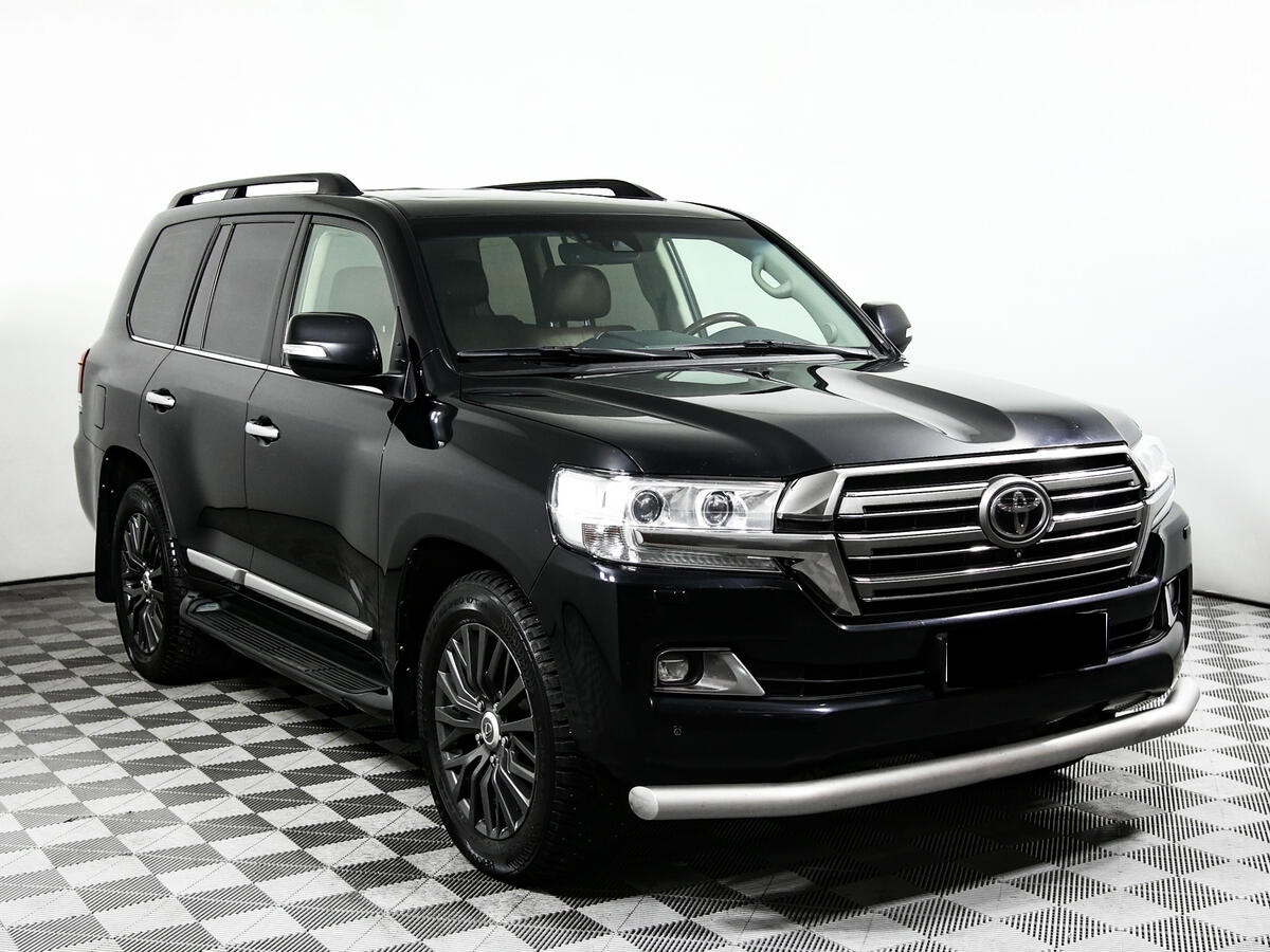 Land Cruiser