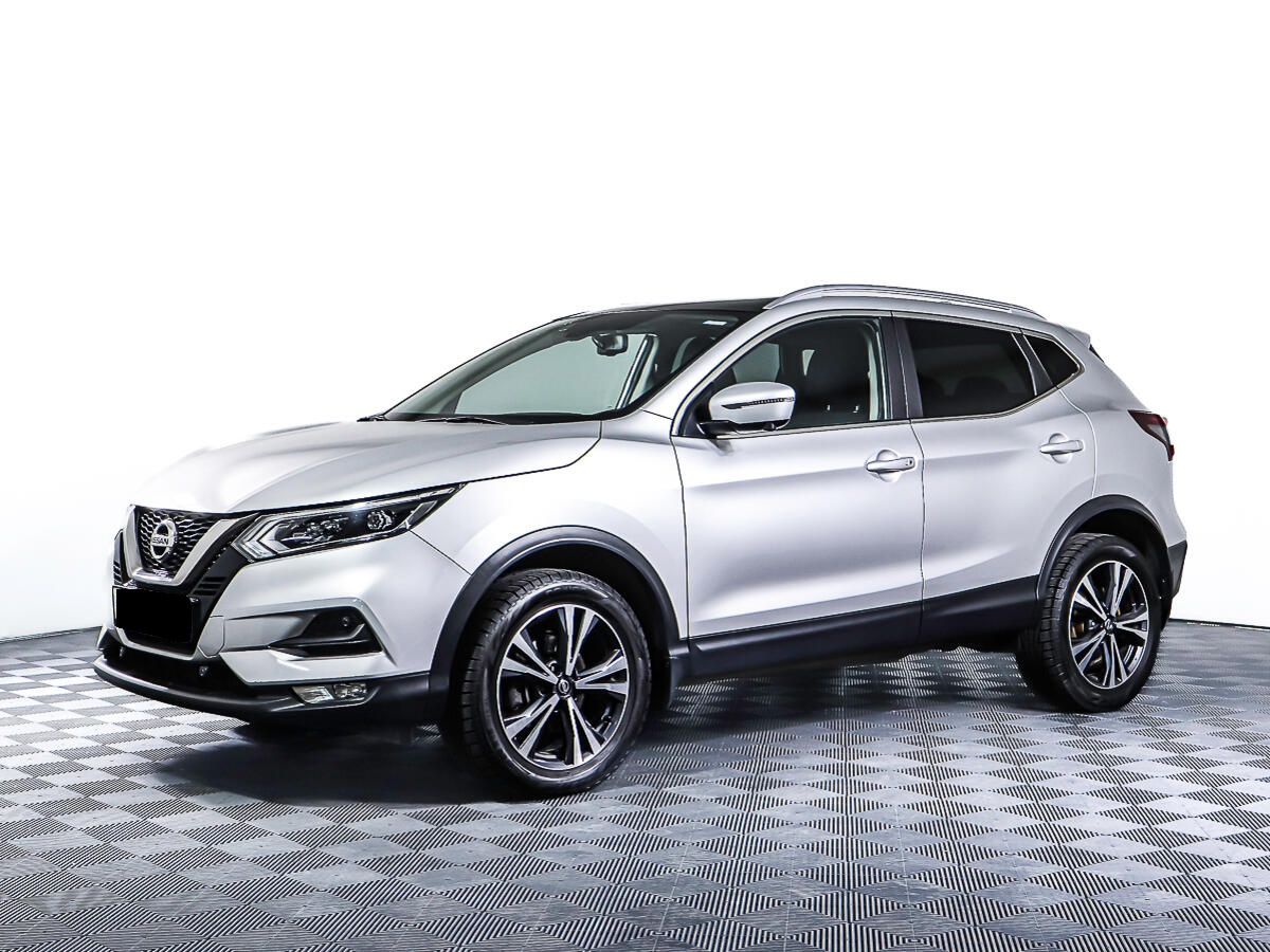 Qashqai