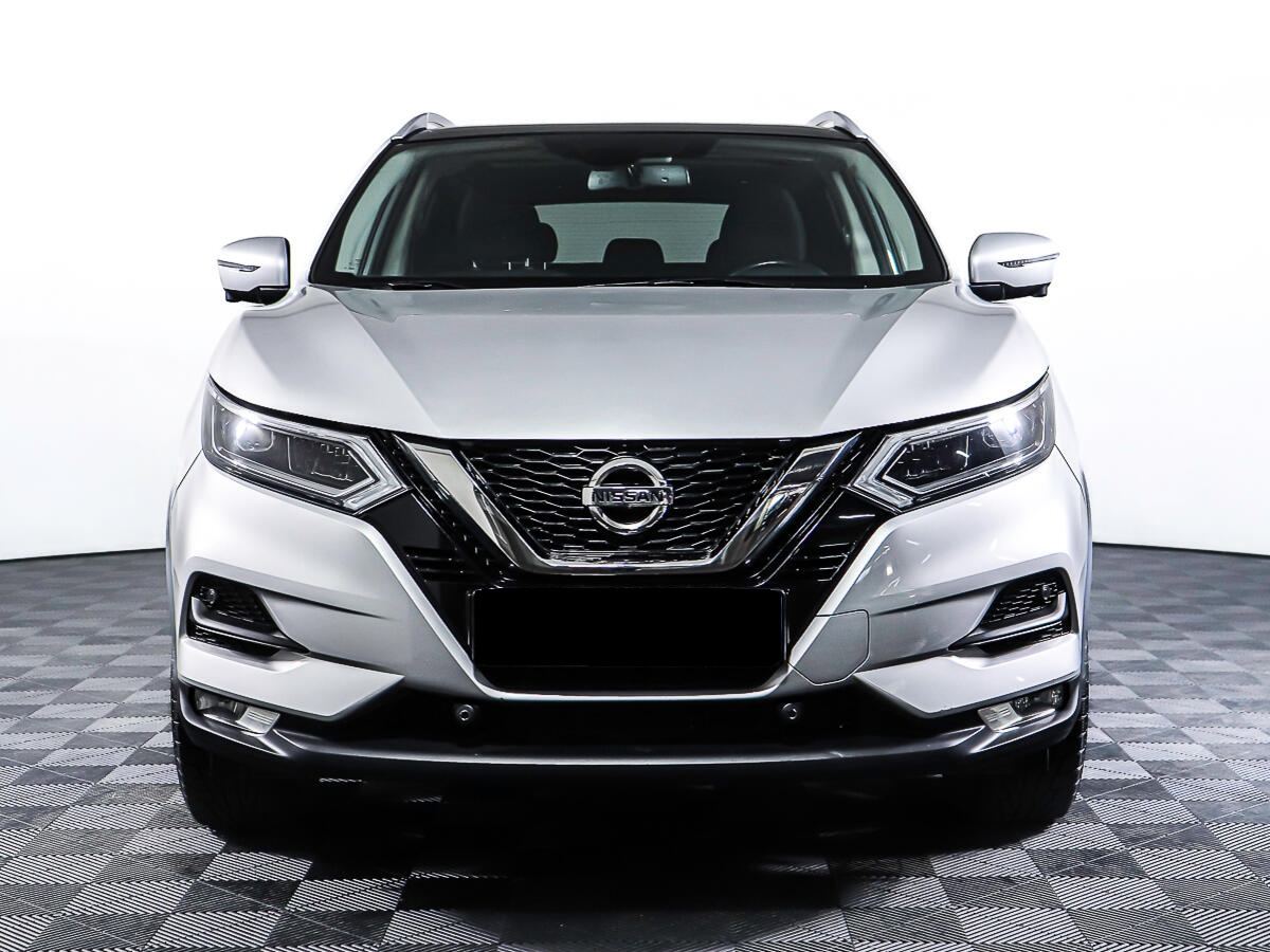 Qashqai