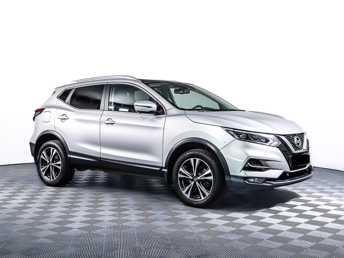 Qashqai