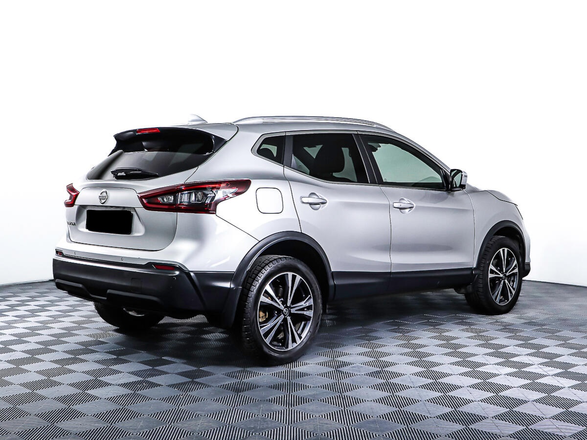 Qashqai