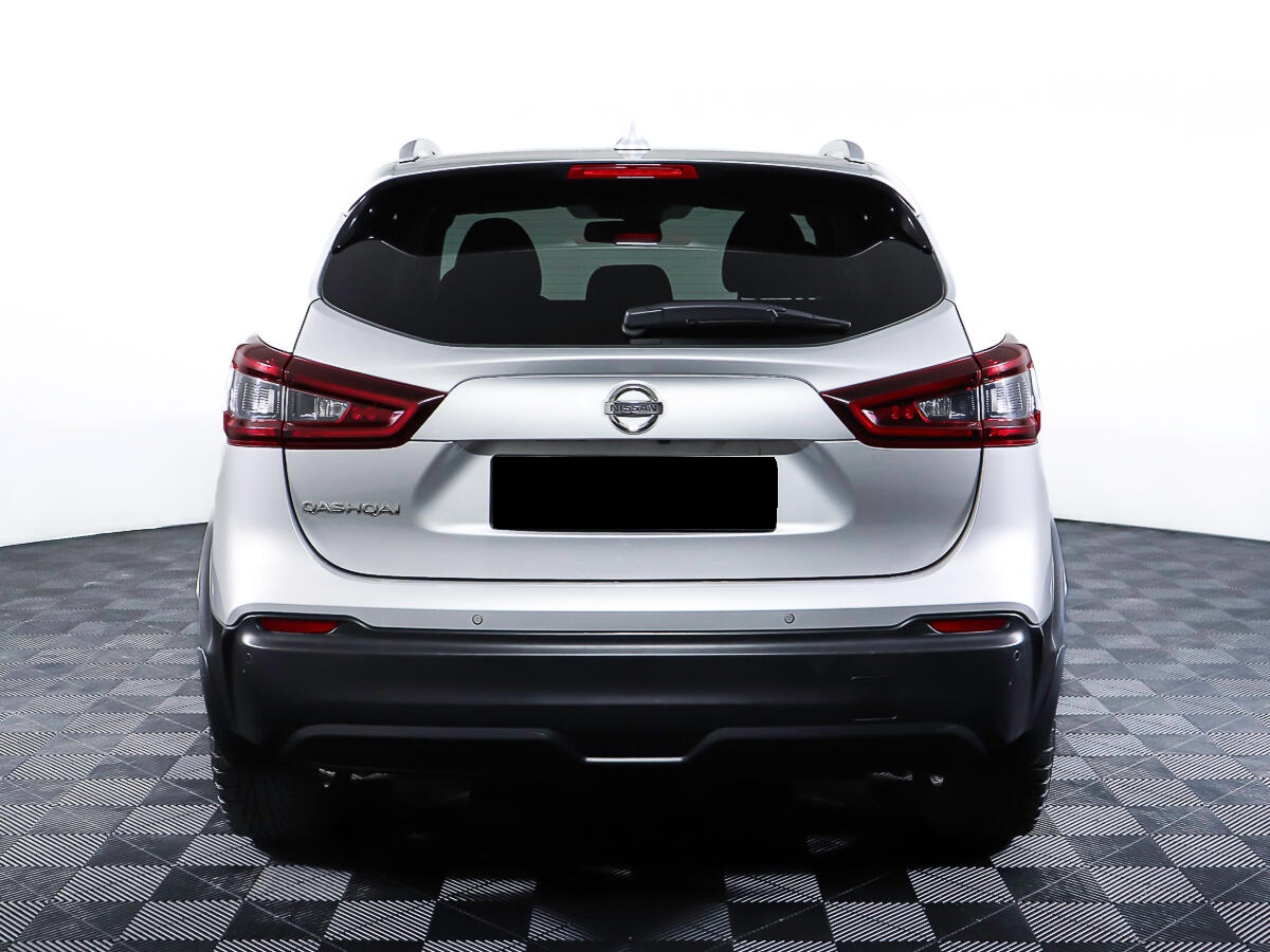 Qashqai