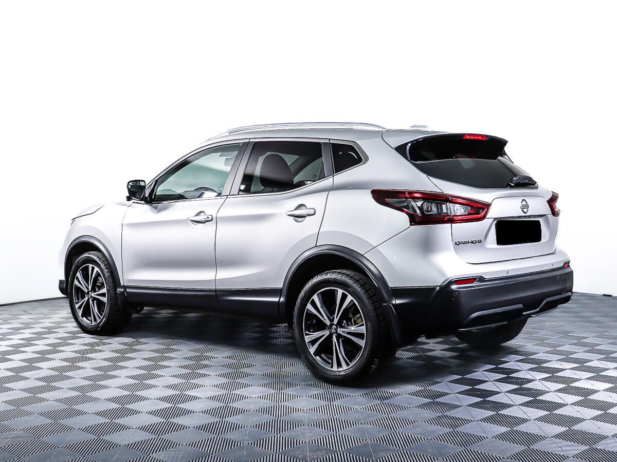 Qashqai