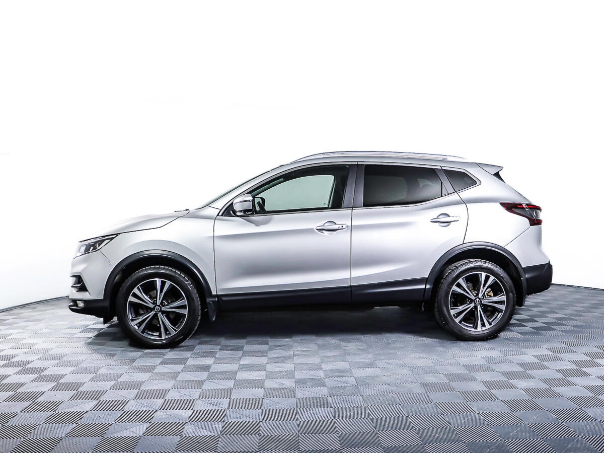 Qashqai