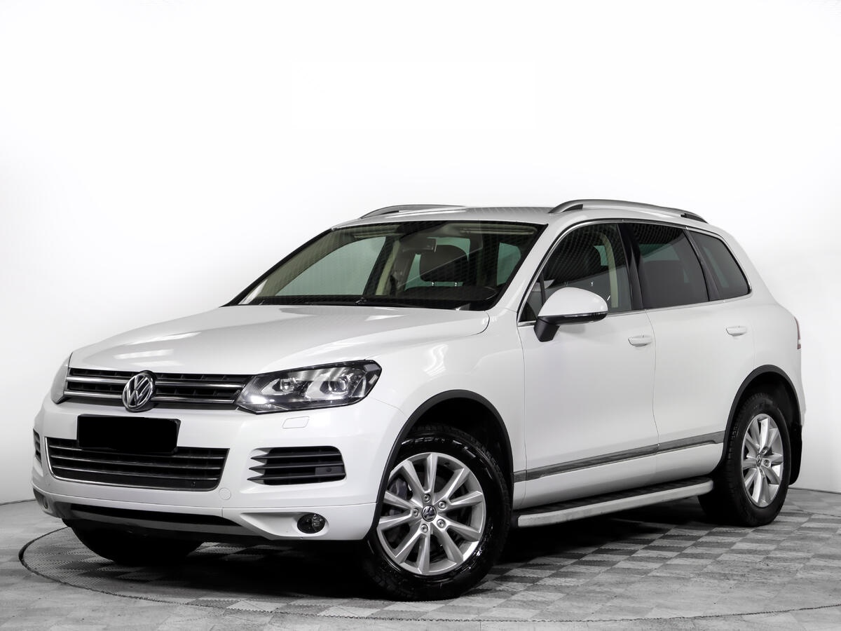 Touareg