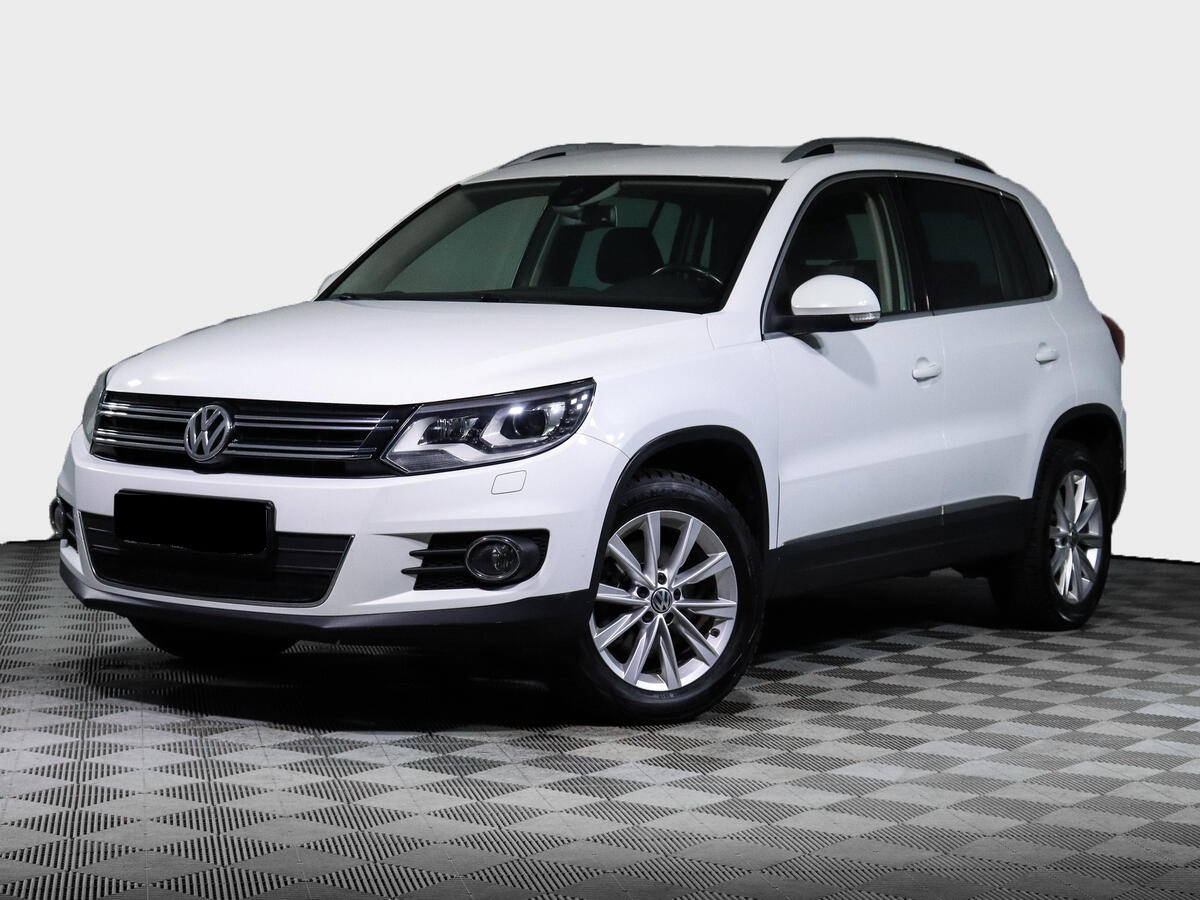 Tiguan