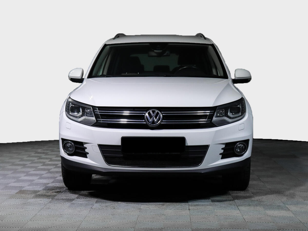 Tiguan