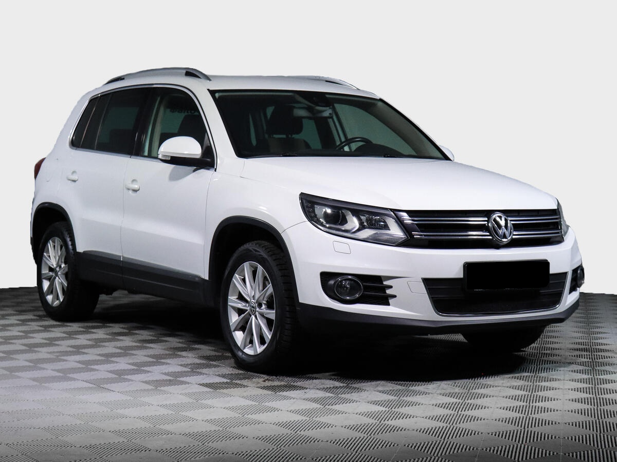 Tiguan