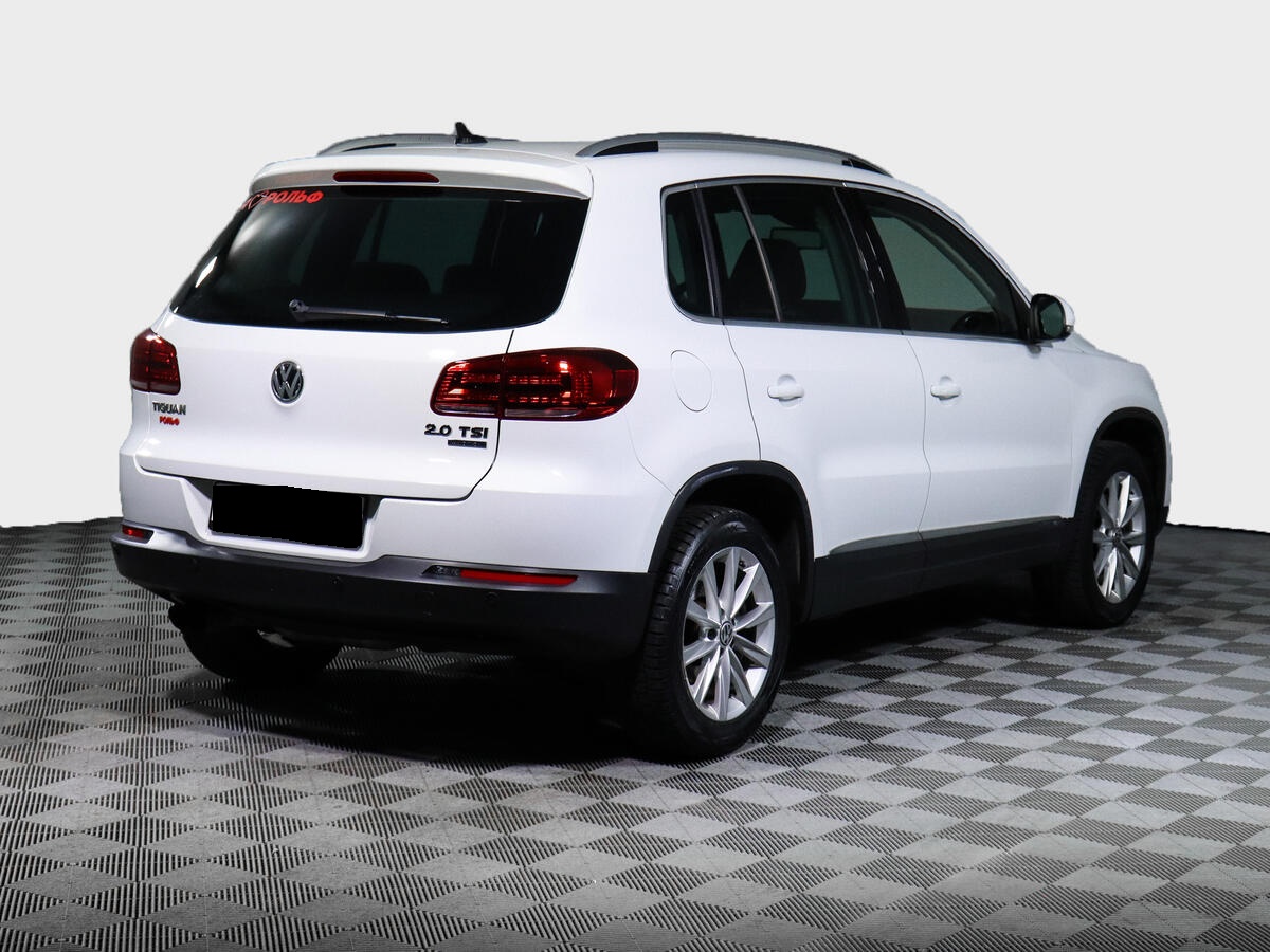 Tiguan