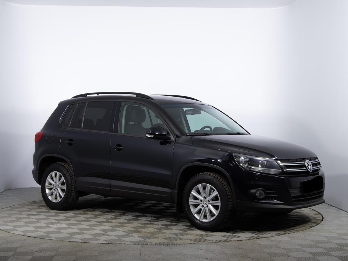Tiguan