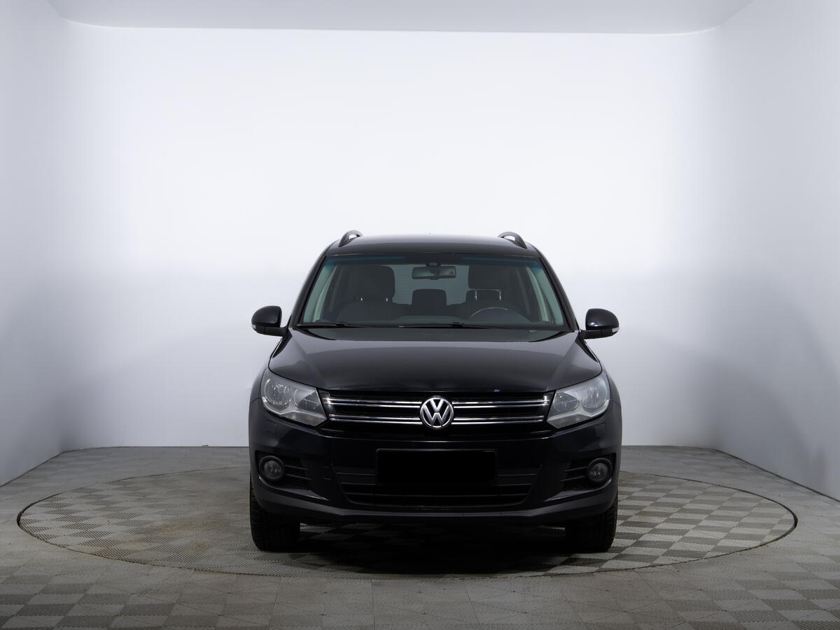 Tiguan