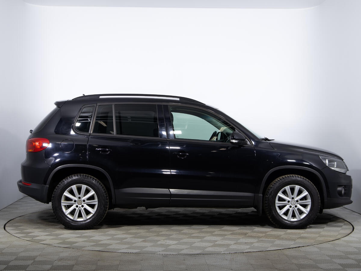 Tiguan