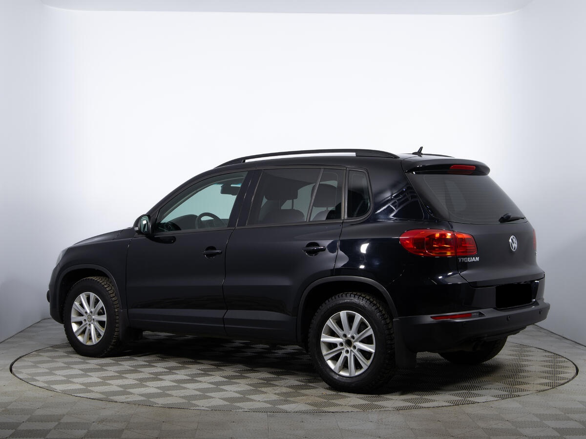 Tiguan