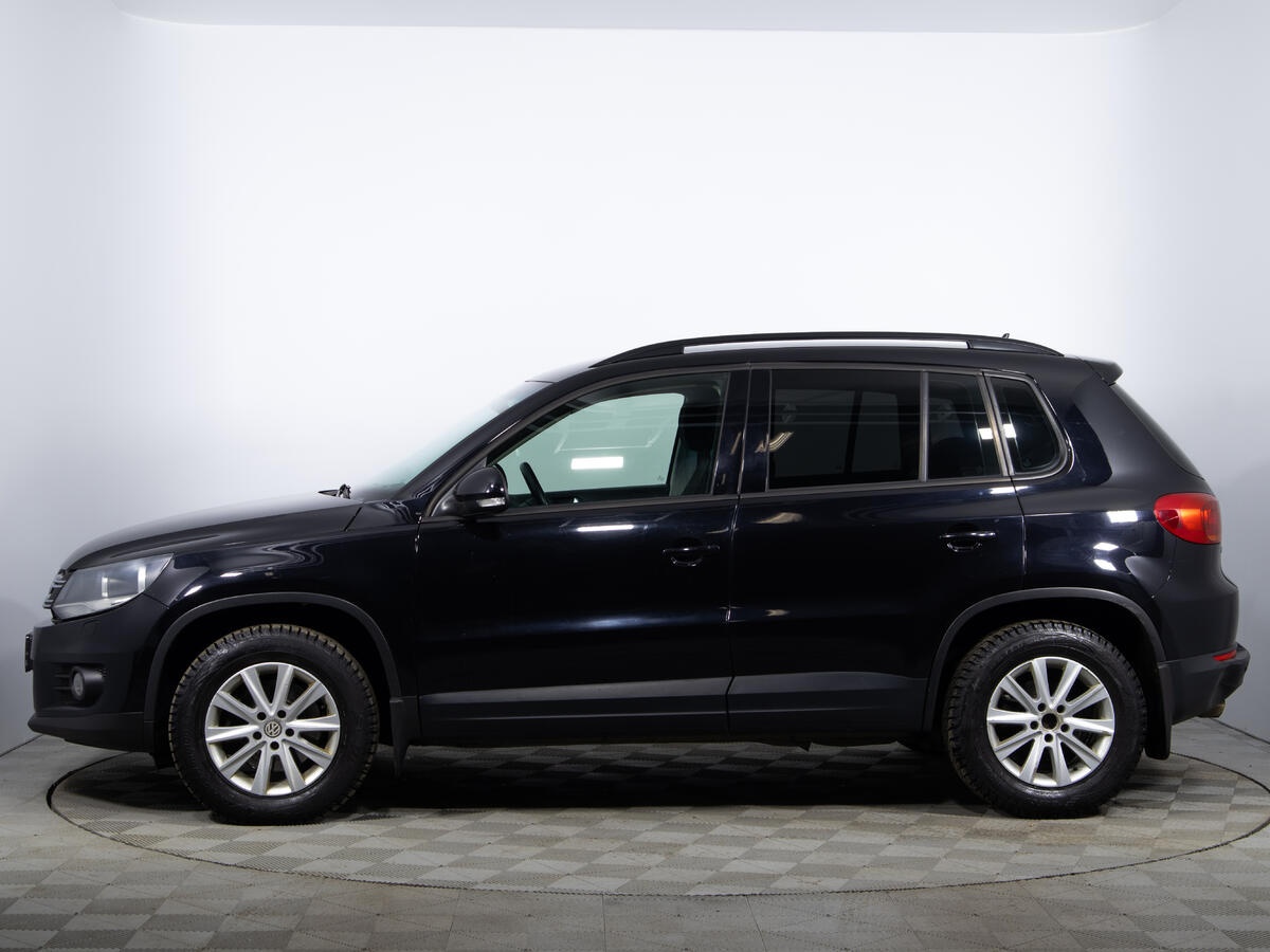 Tiguan