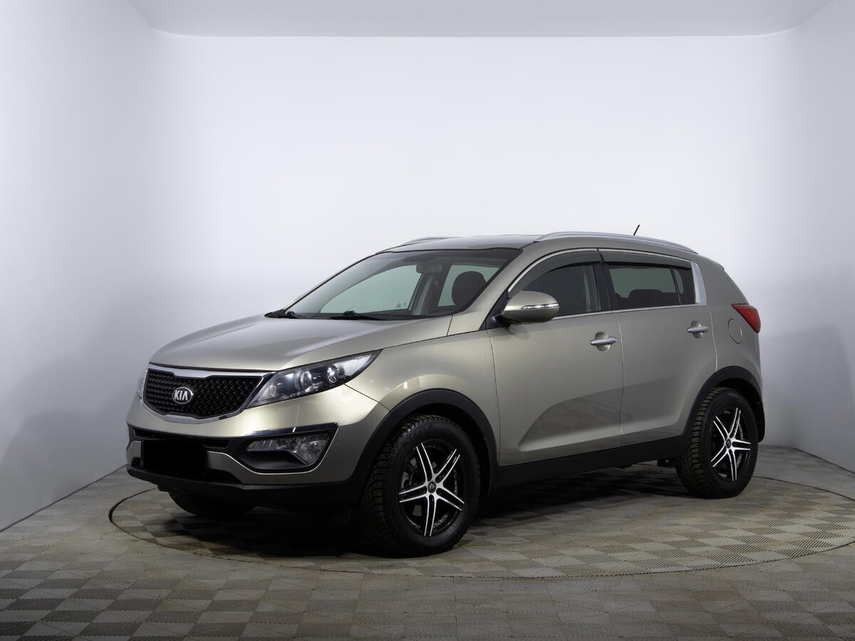 Sportage