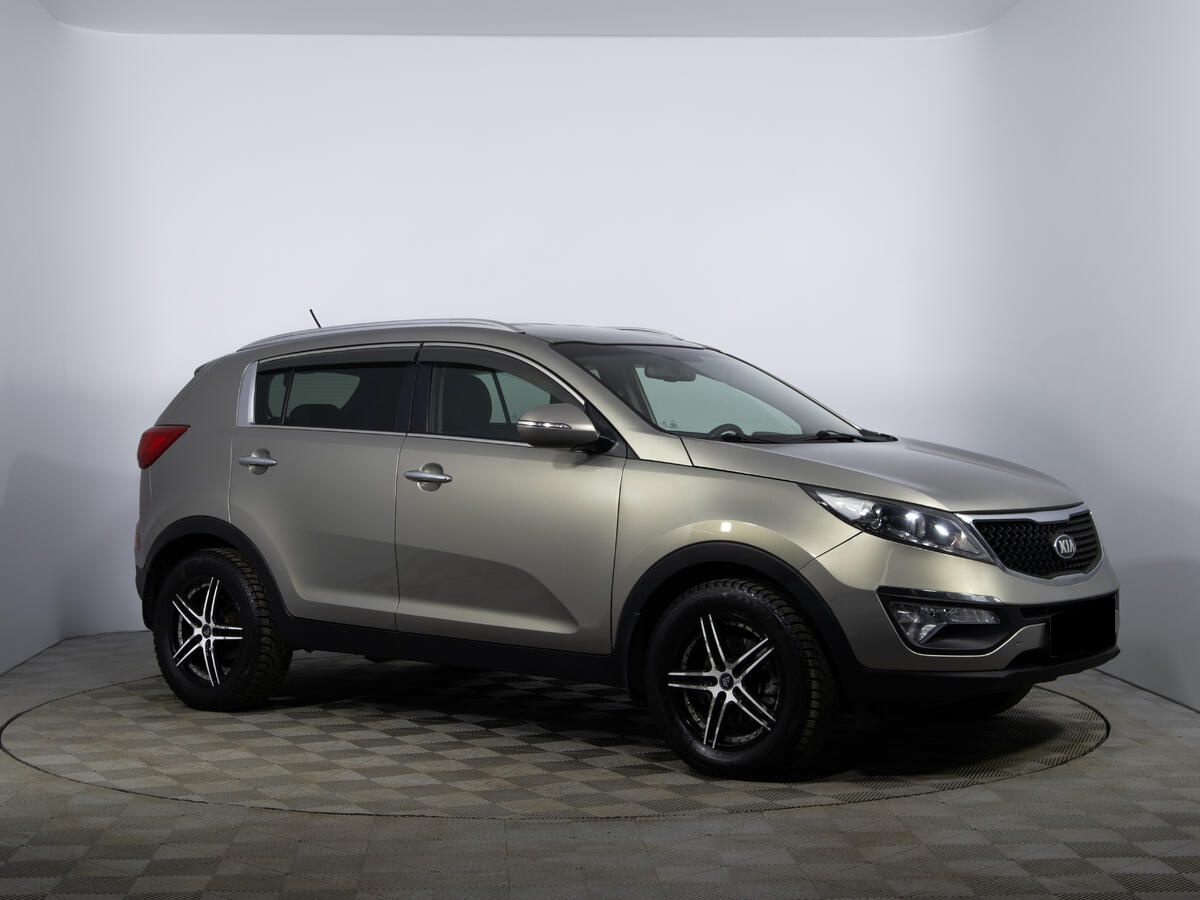 Sportage