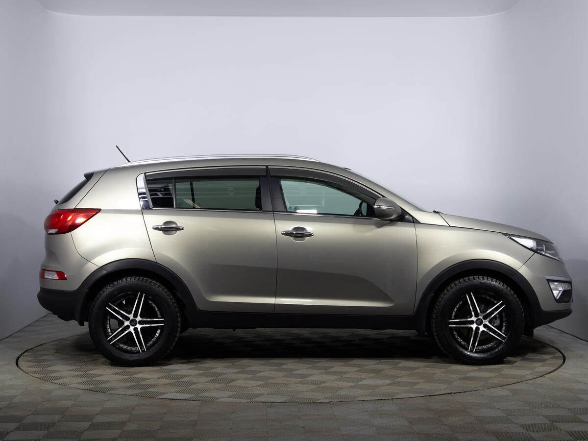 Sportage