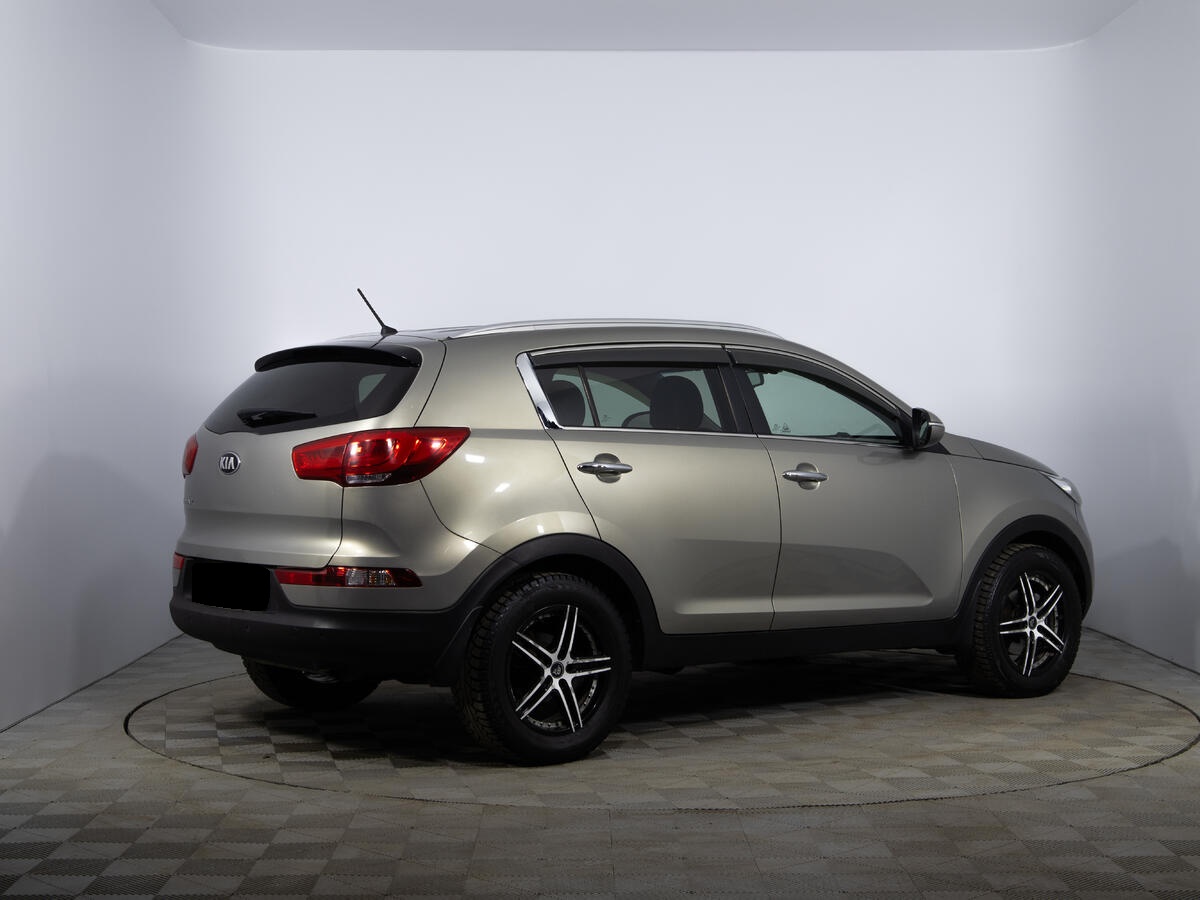 Sportage