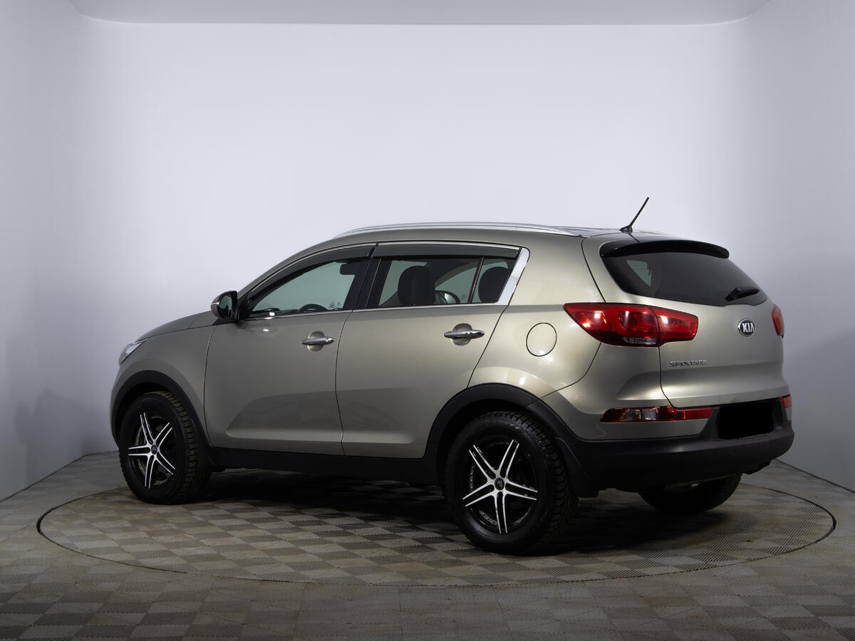 Sportage