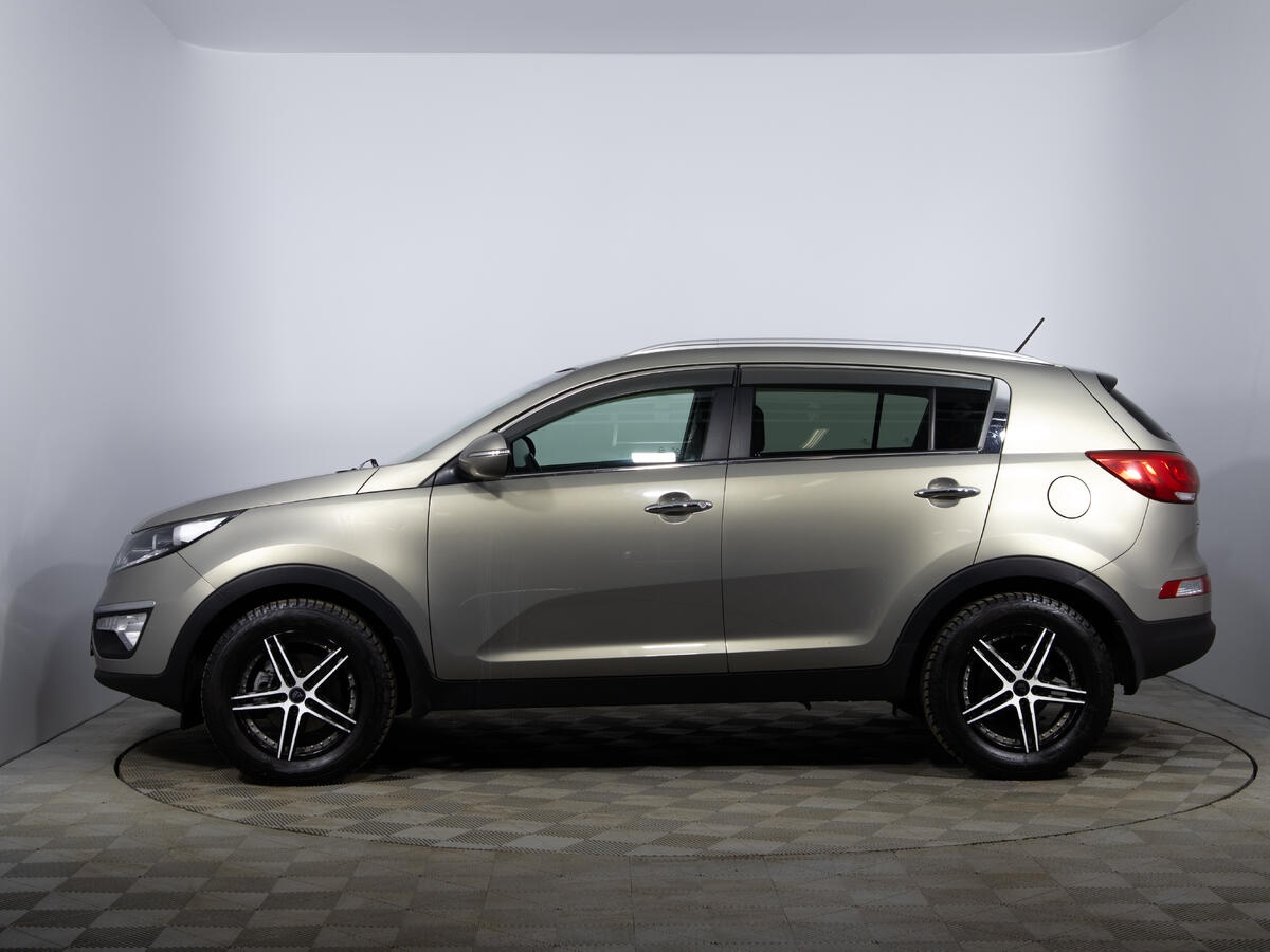 Sportage