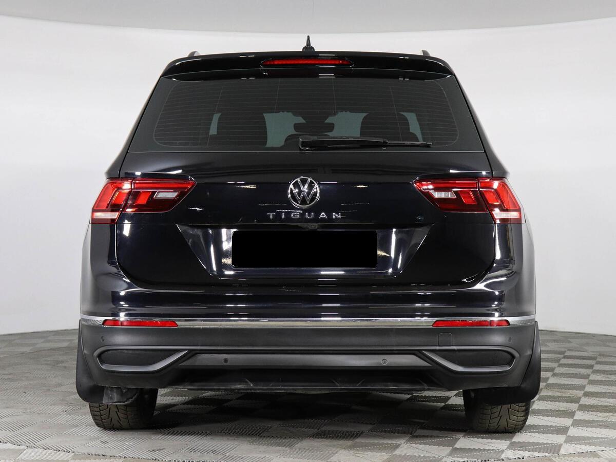 Tiguan