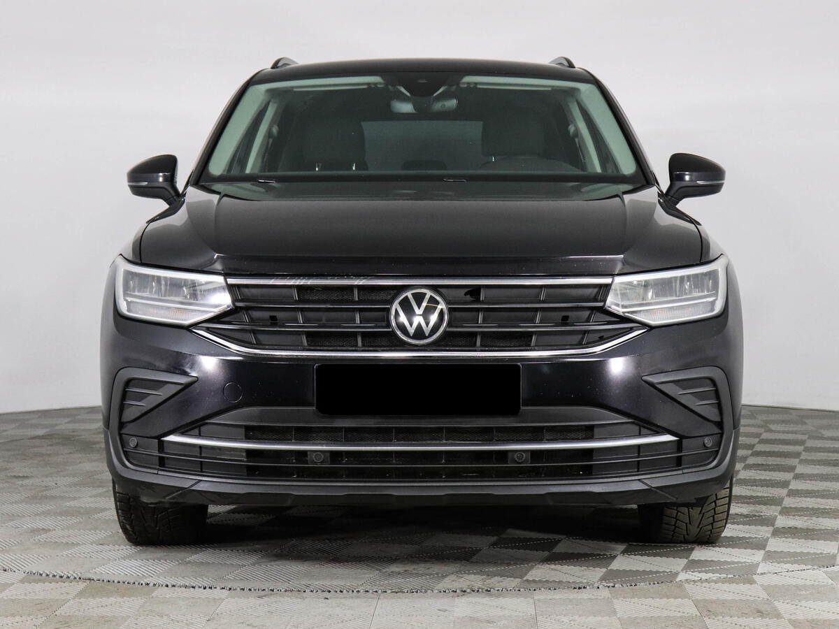 Tiguan