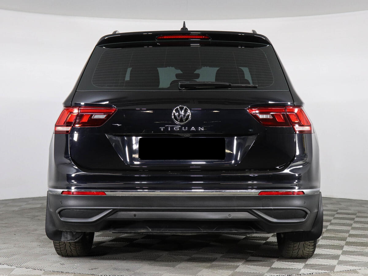 Tiguan