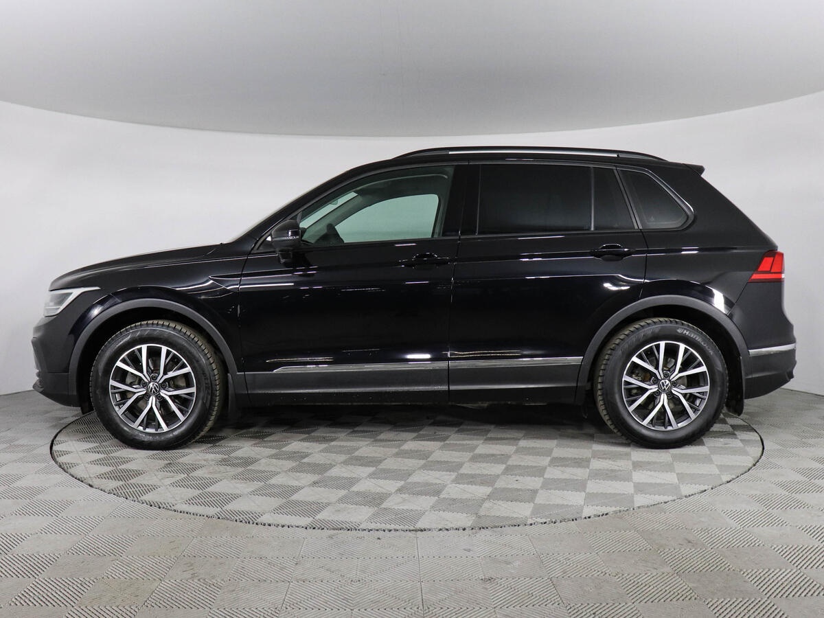 Tiguan