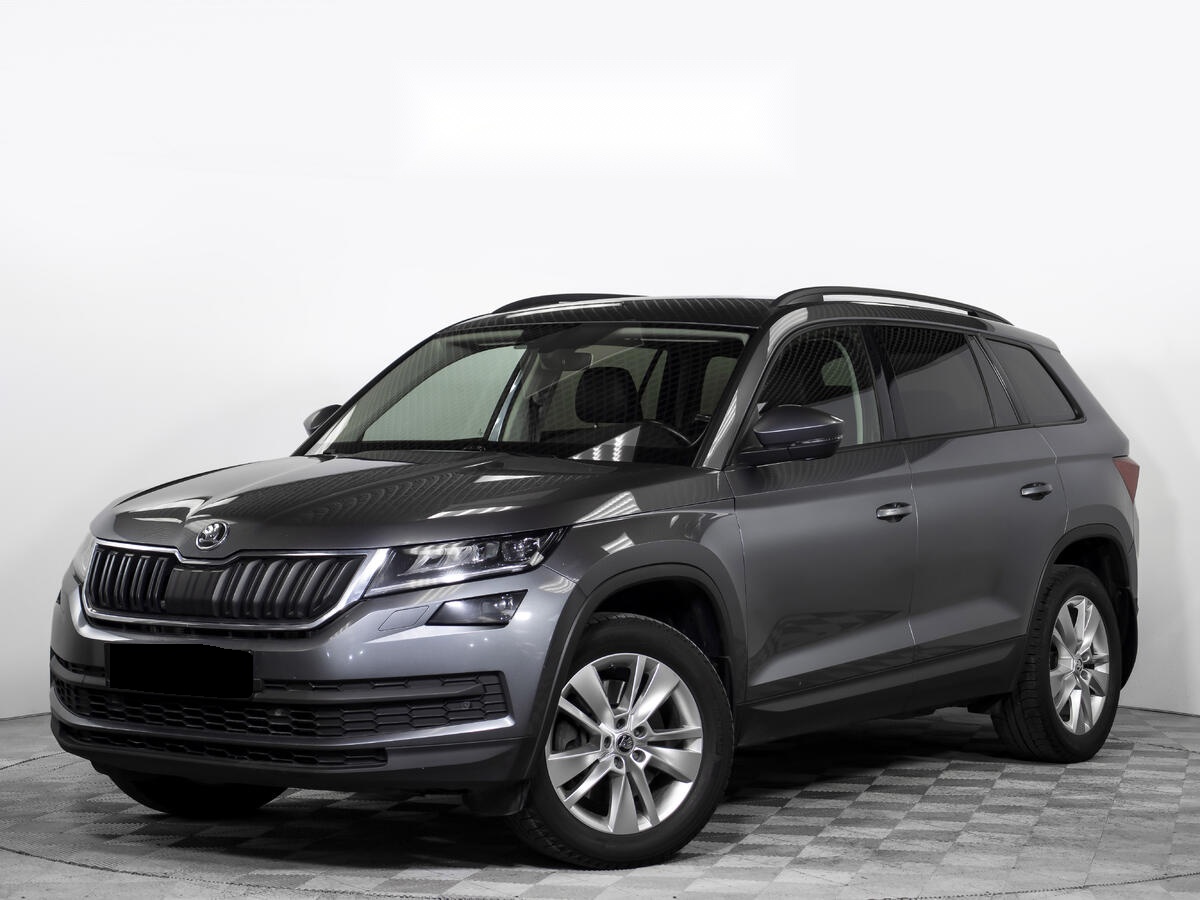 Kodiaq