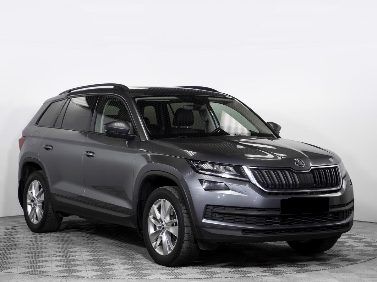 Kodiaq