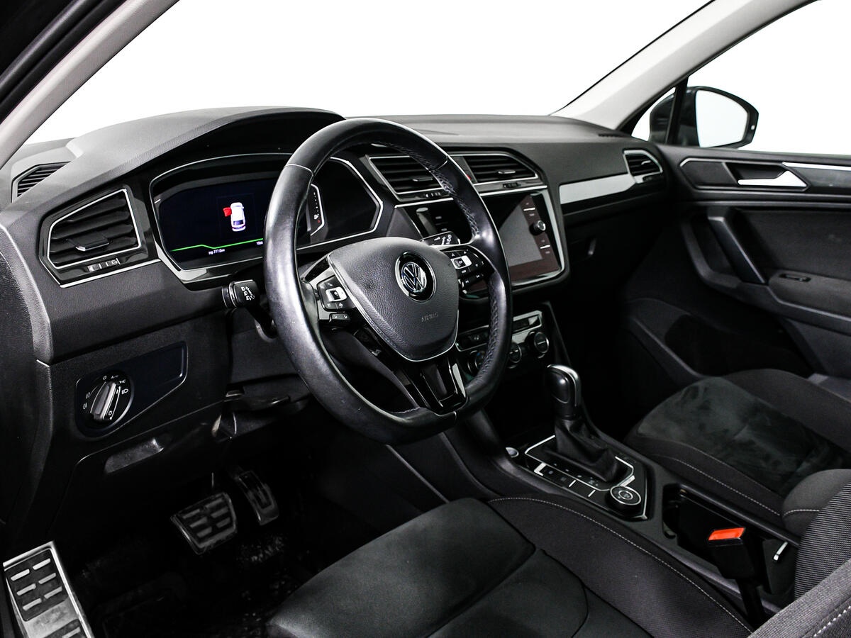 Tiguan