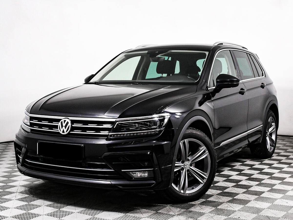 Tiguan