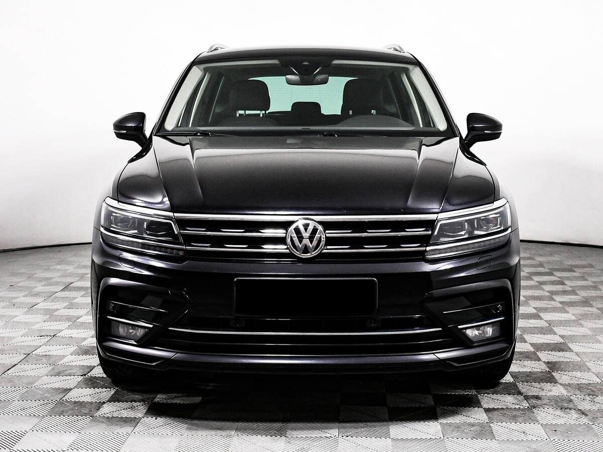 Tiguan