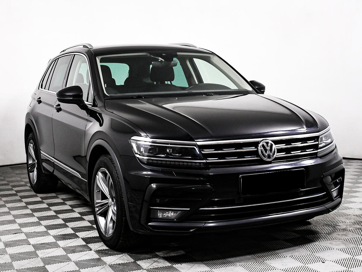 Tiguan