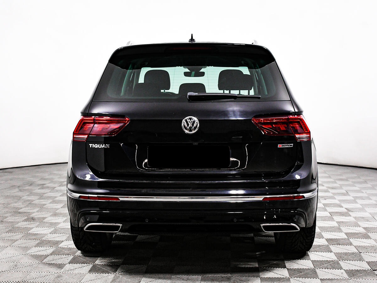 Tiguan