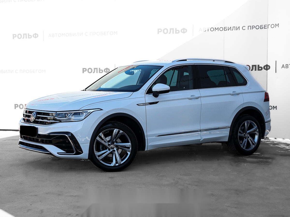 Tiguan