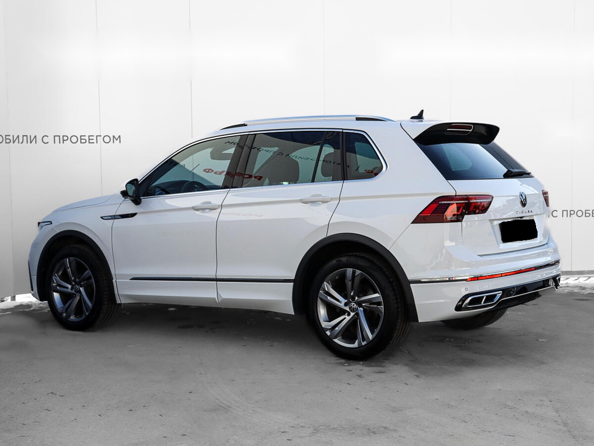 Tiguan