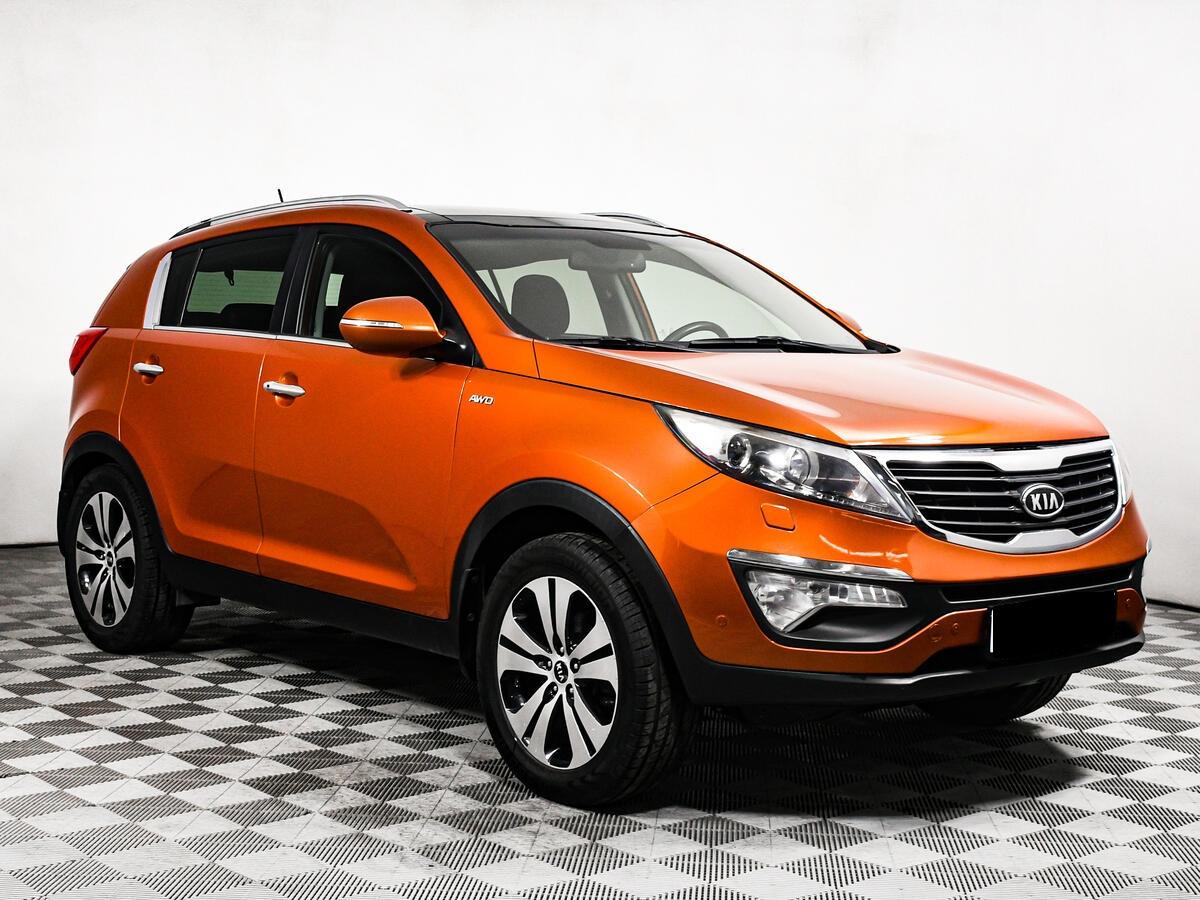 Sportage