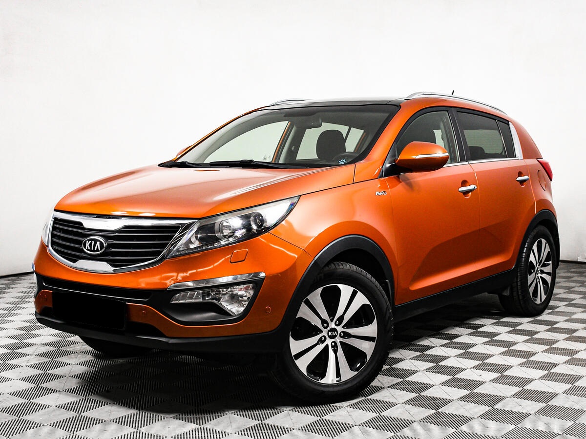 Sportage