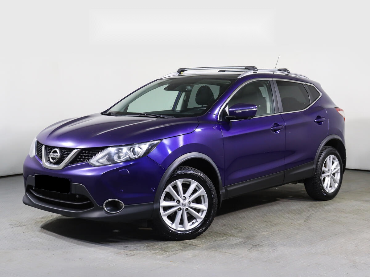 Qashqai