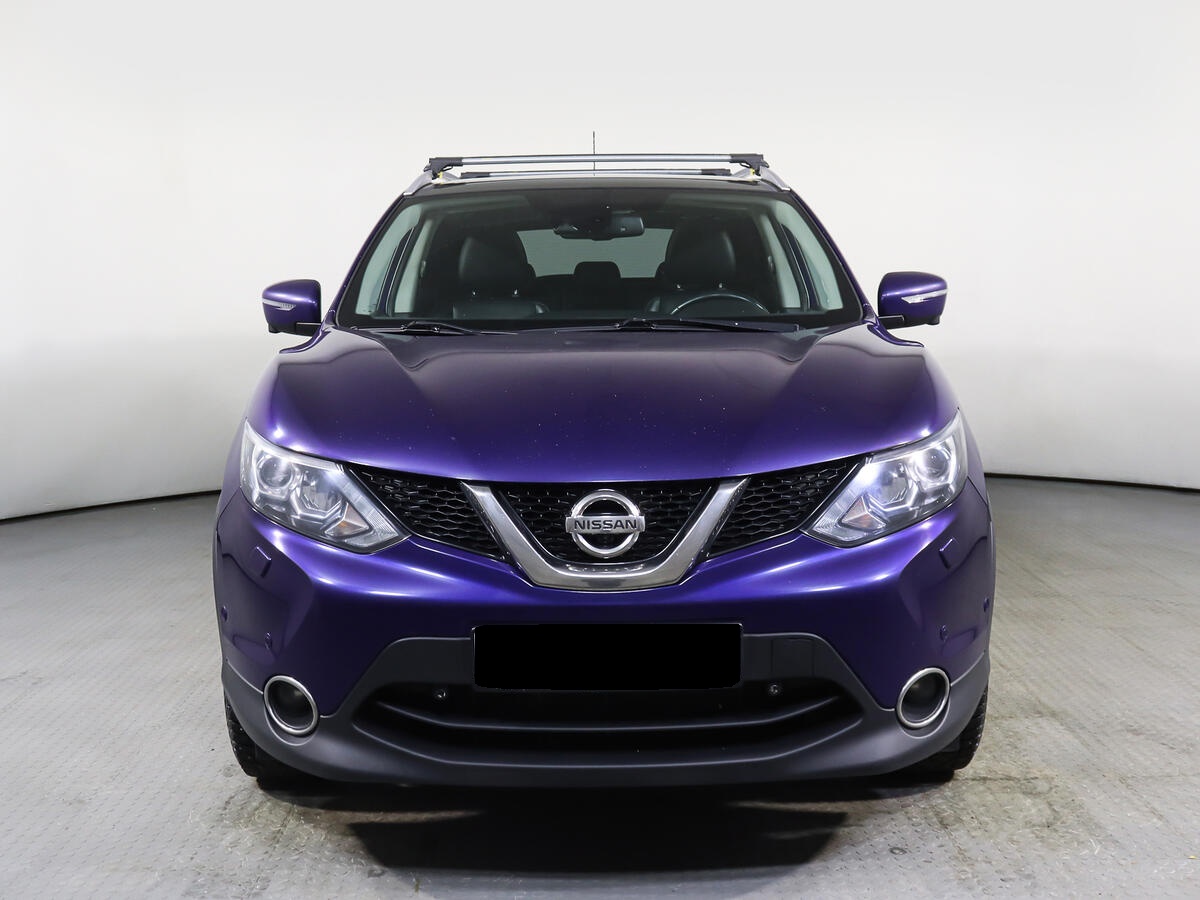 Qashqai