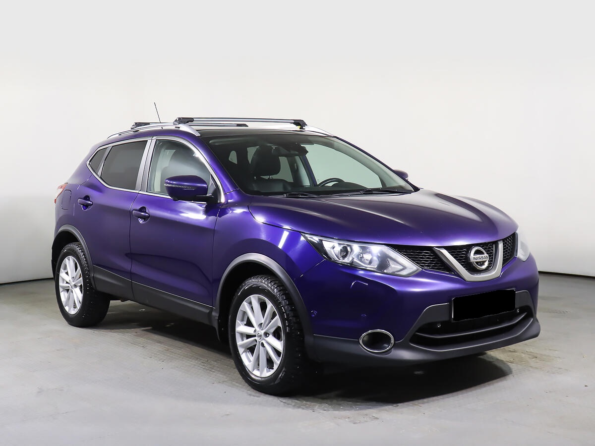 Qashqai