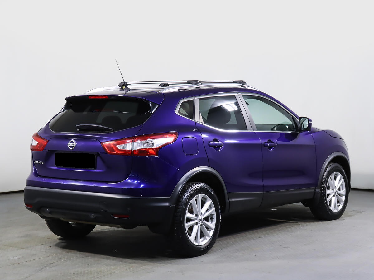 Qashqai