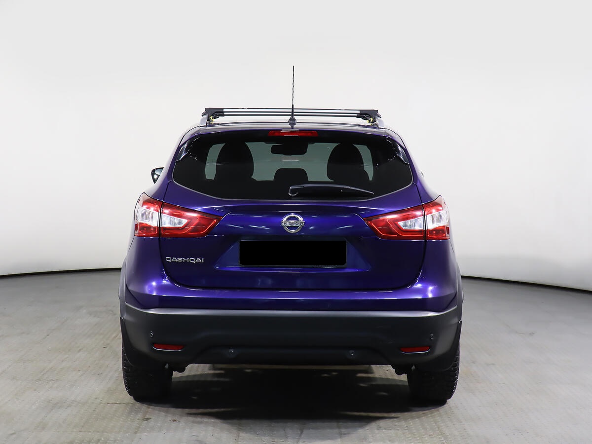 Qashqai