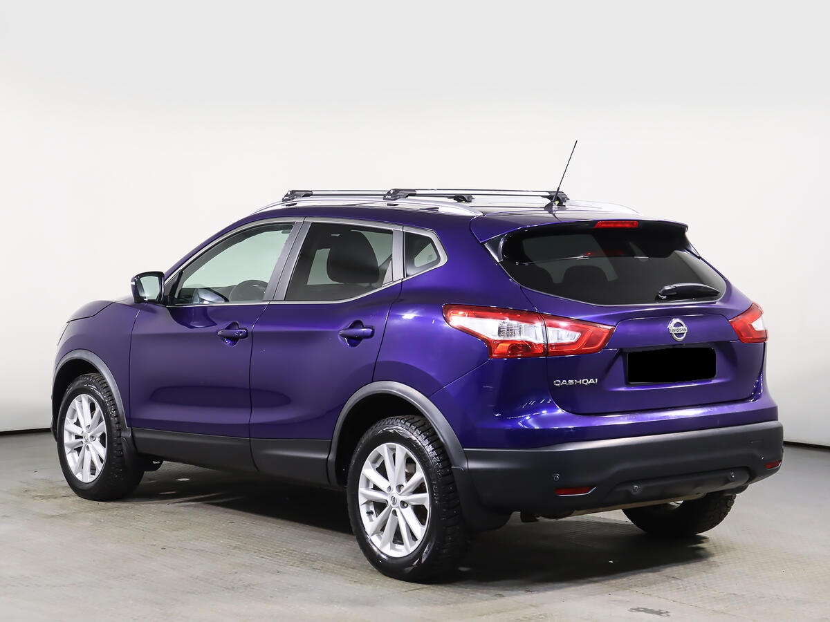 Qashqai